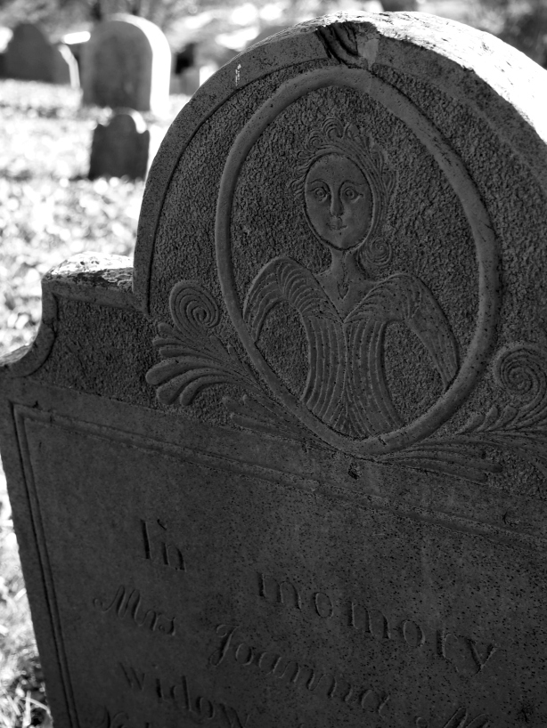 Lady soul effigy Burial Hill Plymouth.JPG