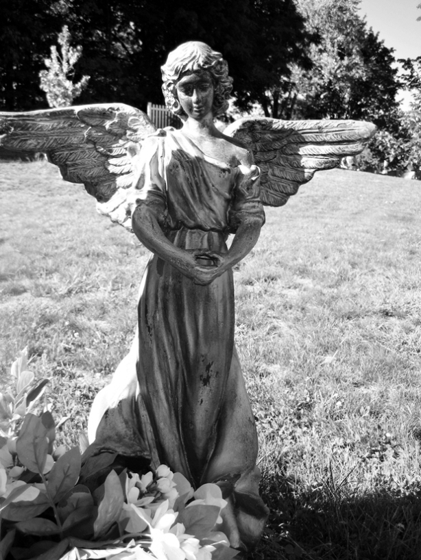 angel west boylston cemetery